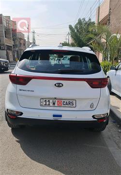 كيا سبورتاج